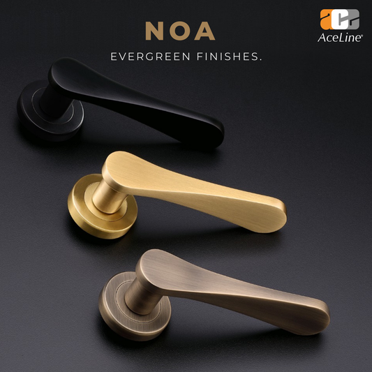 Introducing the Noa Model for Modern Interiors