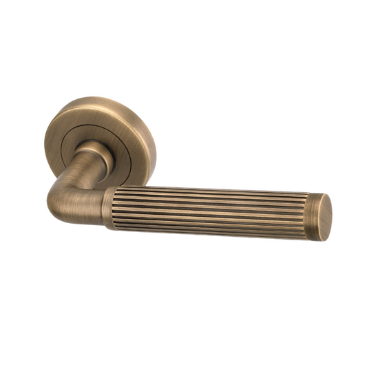 Brass Lever Handle Trend in India