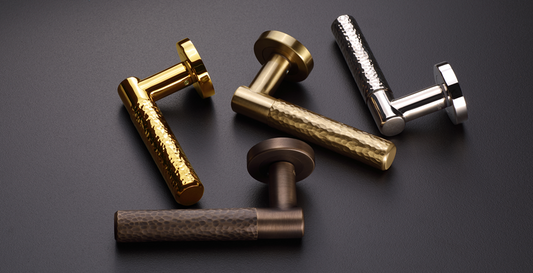 The Trend of Hand Made Door Hardware in India