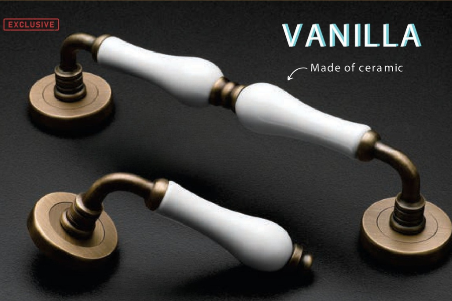 The Trend of Ceramic Door Handles in India