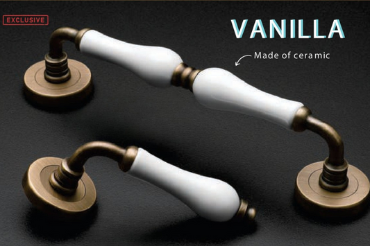 The Trend of Ceramic Door Handles in India