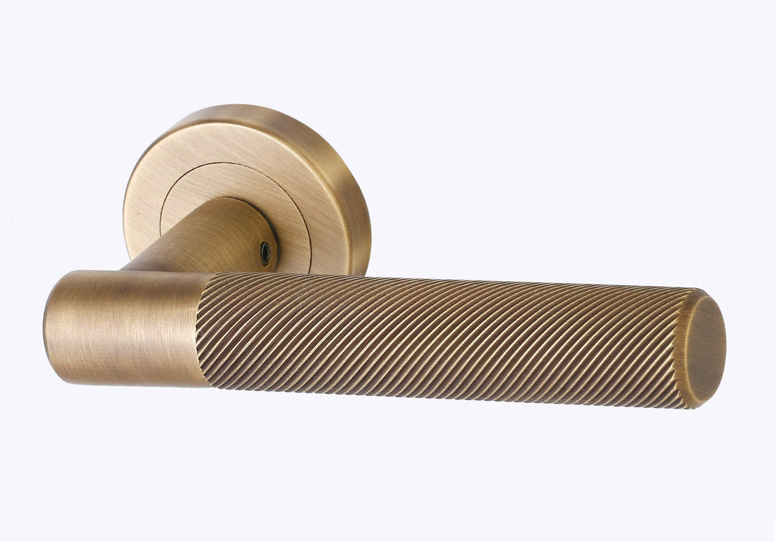 How to Choose the Right Door Handle for Your Home
