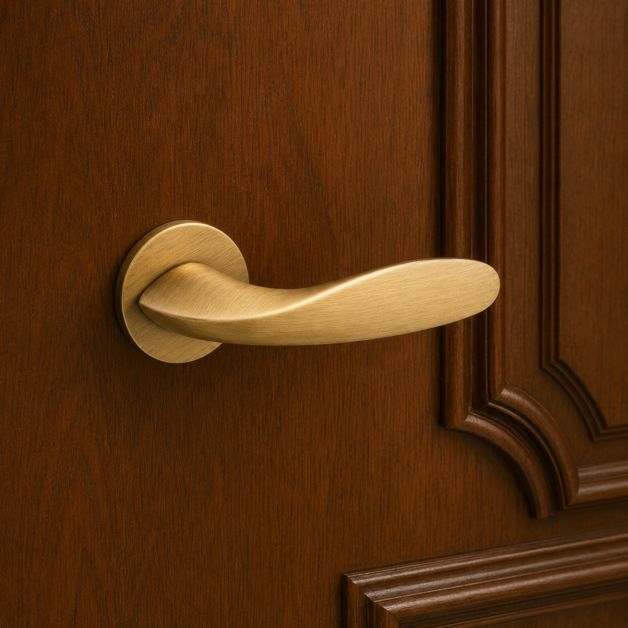 Lever Handles