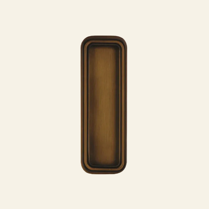 Flush Pull Handles