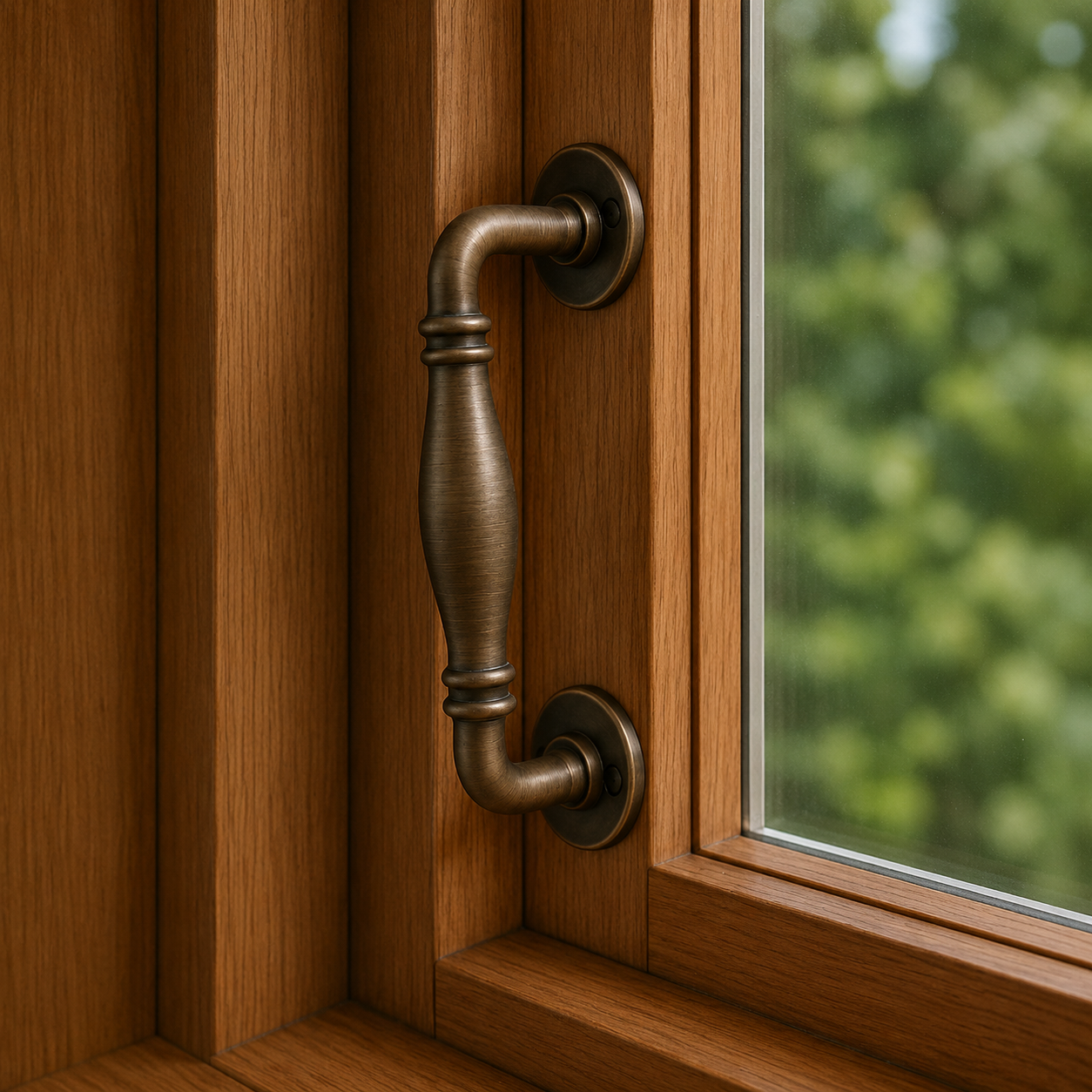 Window Handles
