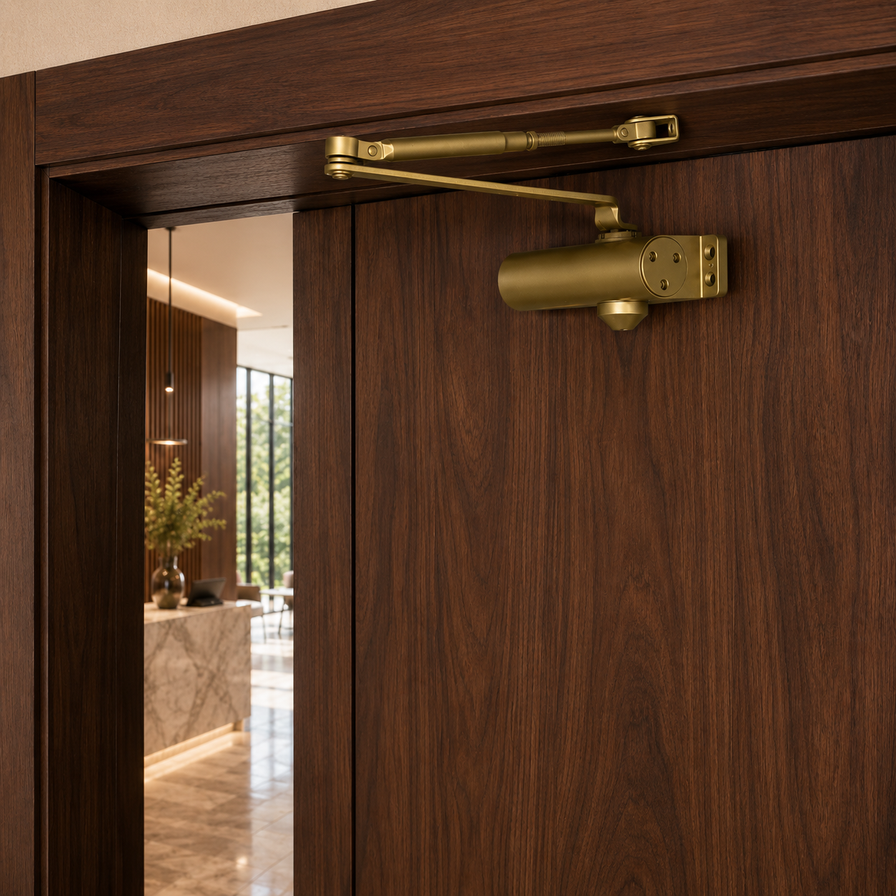 Door Control