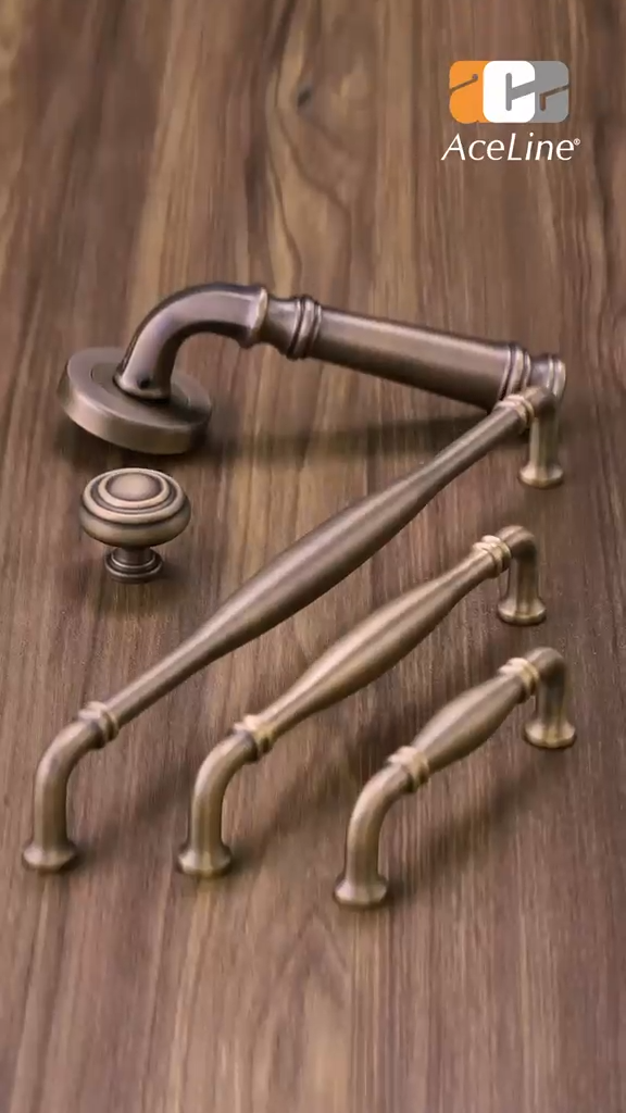 Palermo Cabinet Handles