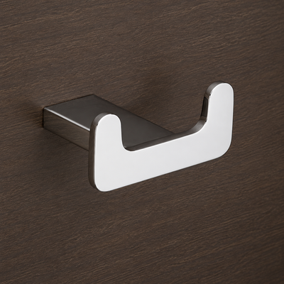 Lama solid brass robe hook (Chrome Plating)