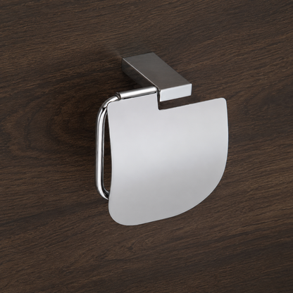 Lama brass toilet paper holder(Chrome Plating)