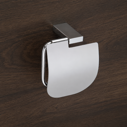 Lama brass toilet paper holder(Chrome Plating)