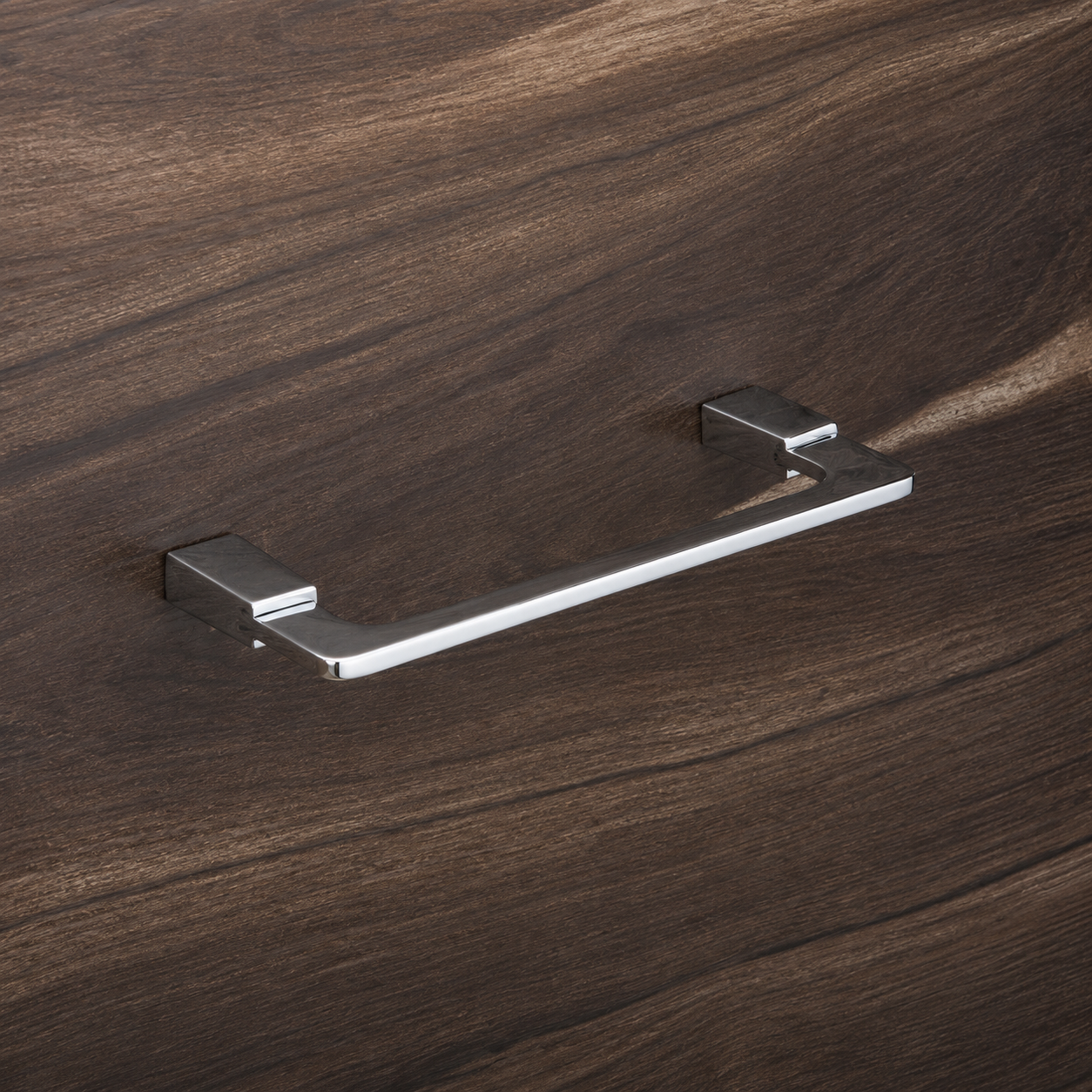 Lama solid brass towel ring (Chrome Plating)