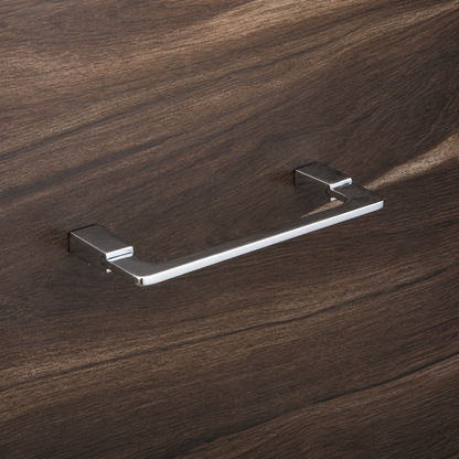 Lama solid brass towel ring (Chrome Plating)