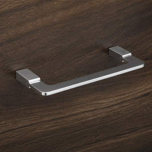 Lama solid brass towel ring (Chrome Plating)