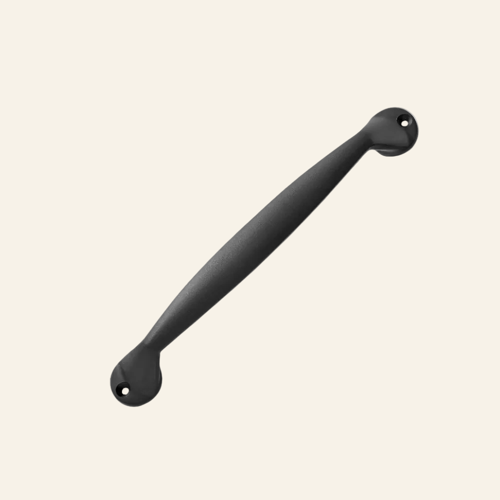 AceLine bronze-colored brass window handle.