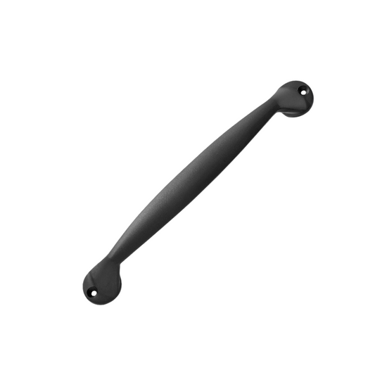 AceLine bronze-colored brass window handle.