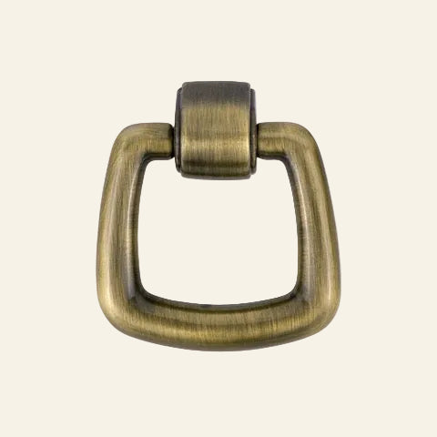 Drawer cabinet pull knob