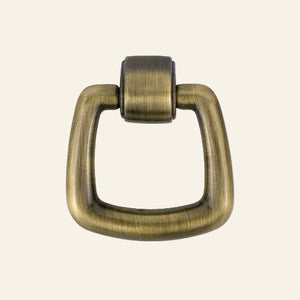 Drawer cabinet pull knob