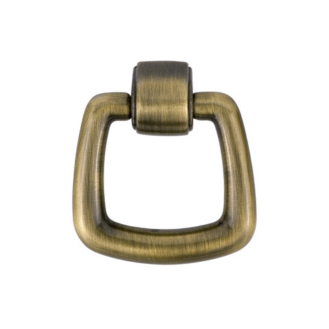 Bari Solid Drawer Pull Ring