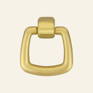 Drawer cabinet pull knob