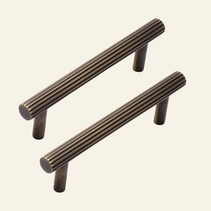 AceLine boston brass cabinet handle