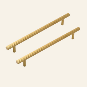 AceLine boston brass cabinet handle