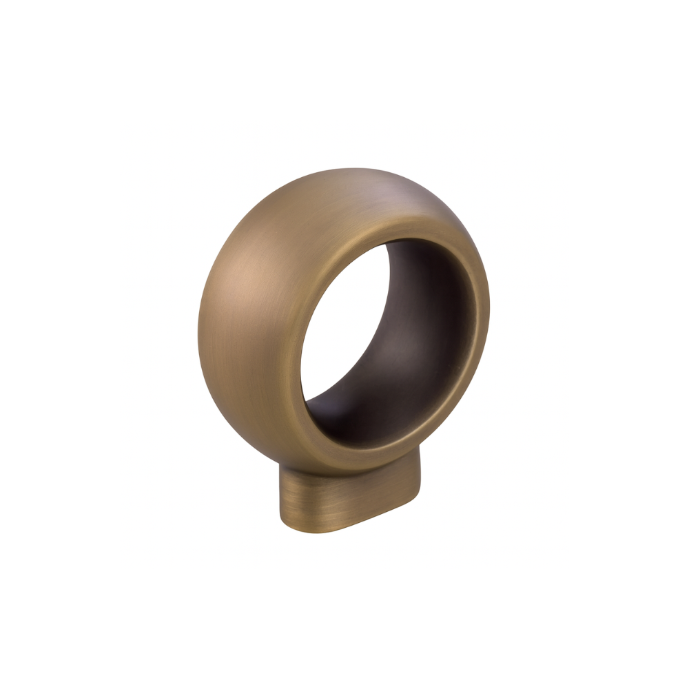 Belo Solid Brass 35mm Furniture Knob