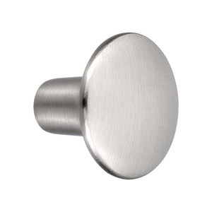 Etna Solid Zinc Knob