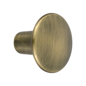 Etna Solid Zinc Knob