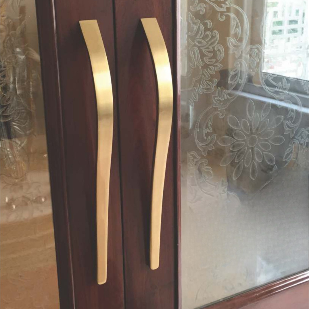 Heze Brass Pull Handle