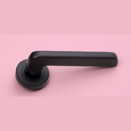 AceLine Java Solid Brass Antique Door Handle