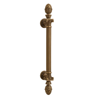 Karim Antique Brass Main Door Pull Handle