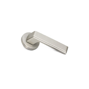 Linea Zinc Lever Handle