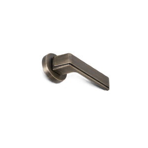 Linea Zinc Lever Handle
