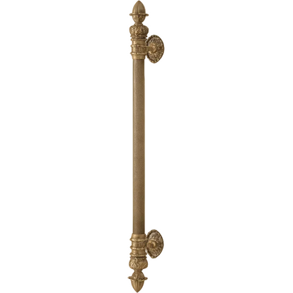 Luxor Antique Brass Pull Handle