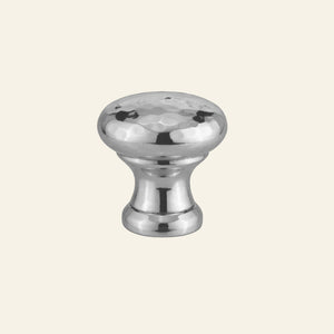 BRASS DRAWER KNOB NICKEL FINISH