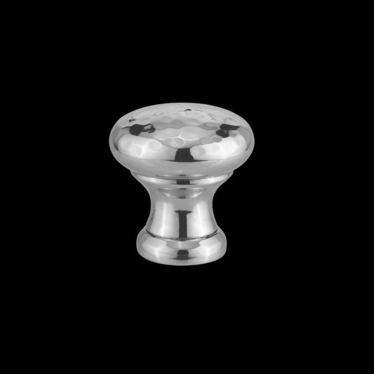 BRASS DRAWER KNOB NICKEL FINISH