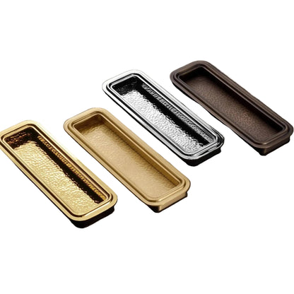 AceLine brass sliding door handle