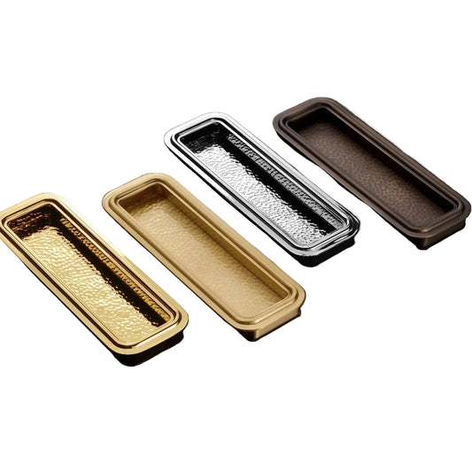 AceLine brass sliding door handle