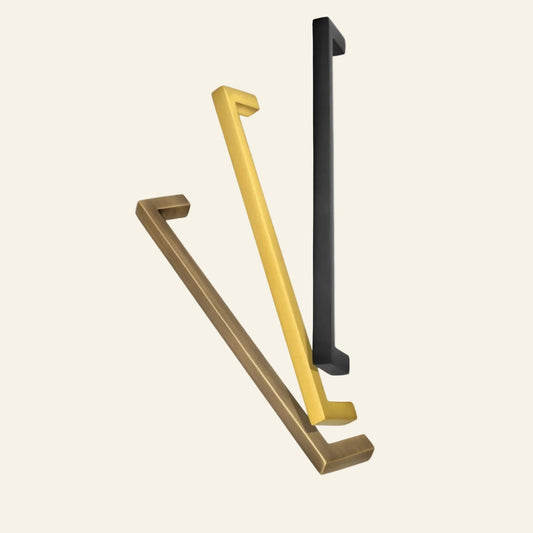 AceLine Togo Brass Cabinet Handle