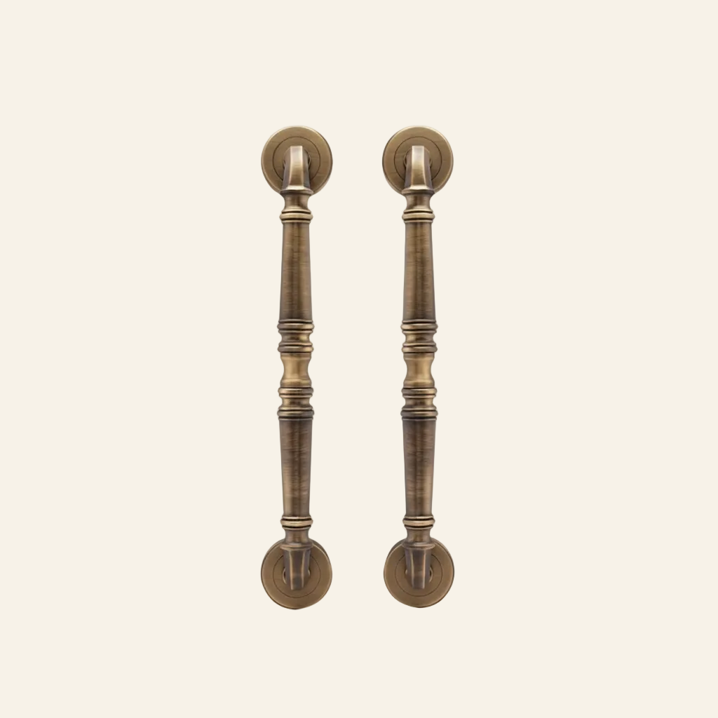 AceLine Palermo Brass Door handle