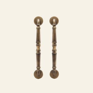AceLine Palermo Brass Door handle