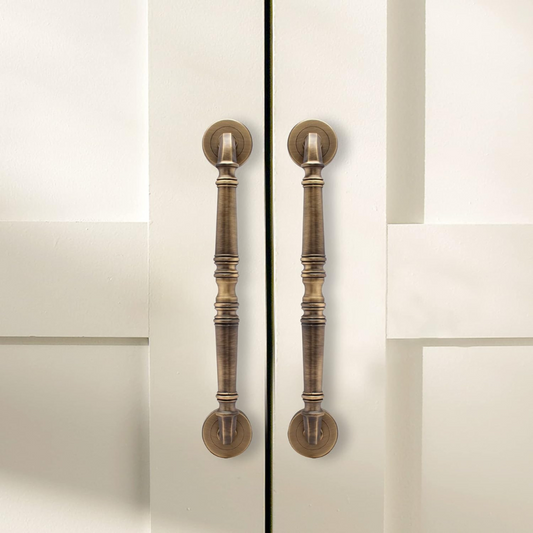 AceLine Palermo Brass Door handle