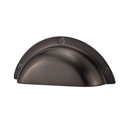 AceLine brass drawer pull with a classic aesthetic and corrosion resistance features.