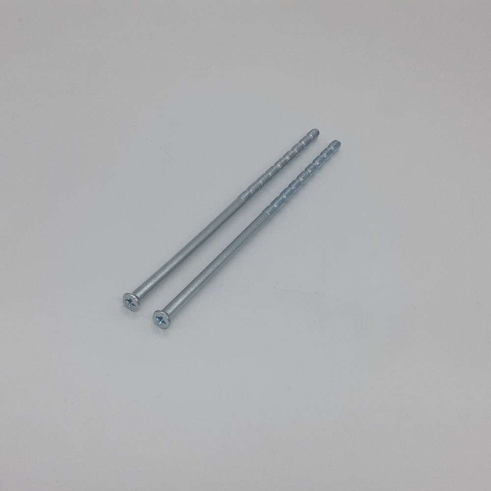 M5x120mm Cut Groove Screws (1 Pair)