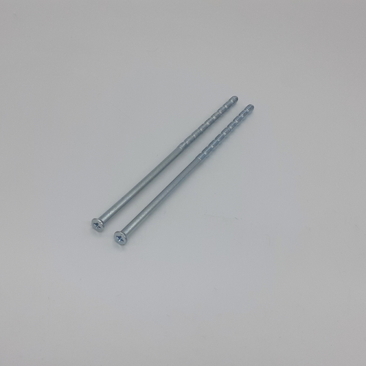 M5x120mm Cut Groove Screws (1 Pair)