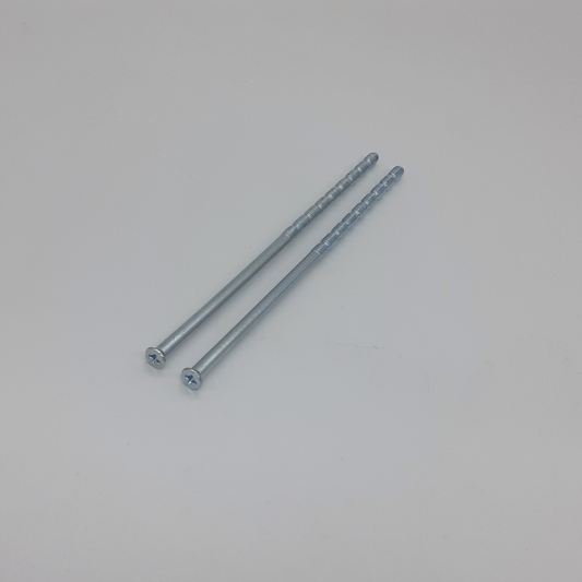 M4x90mm Cut Groove Screws (1 Pair)