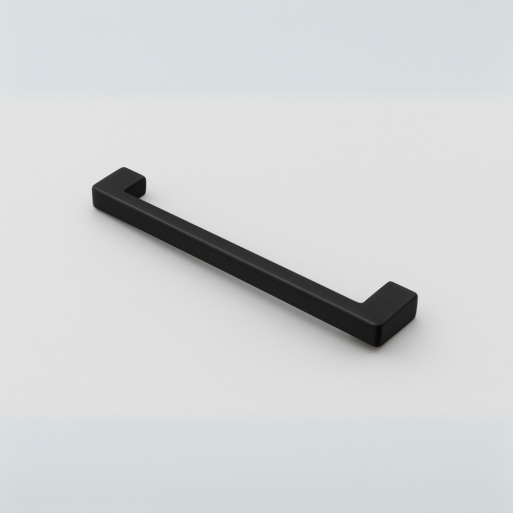 Togo Solid Brass Cabinet Handle 214mm
