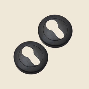 AceLine brass key plates for door handles