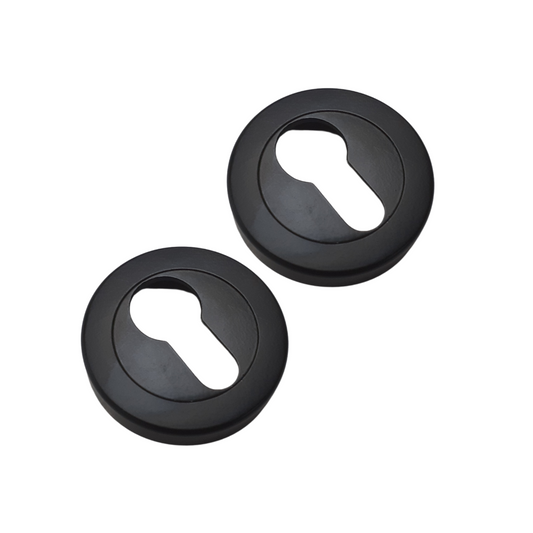 AceLine brass key plates for door handles