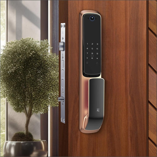 A2 Sweden Hermosa Biometric Smart Door Lock